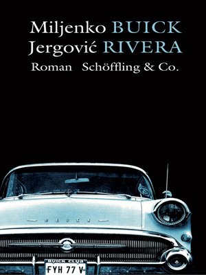cover image of Buick Rivera